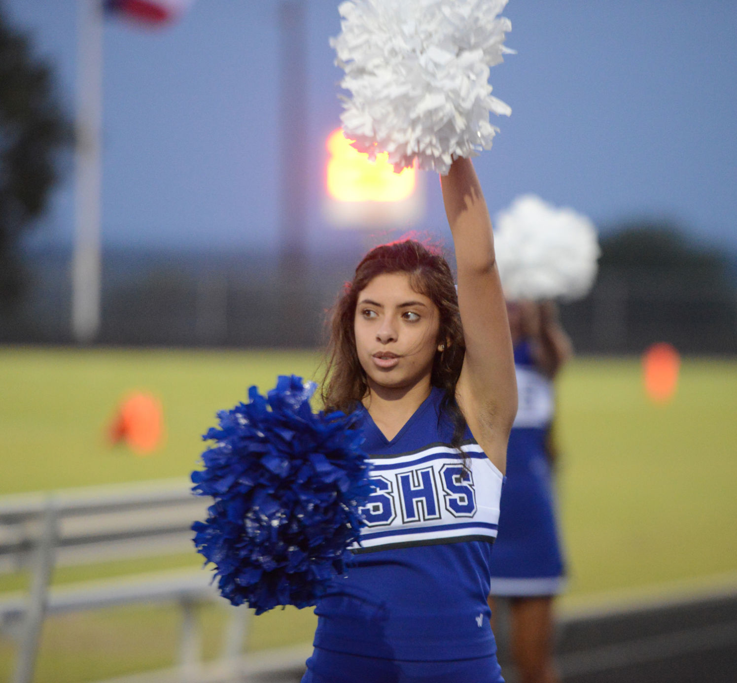 Anderson-Shiro homecoming game